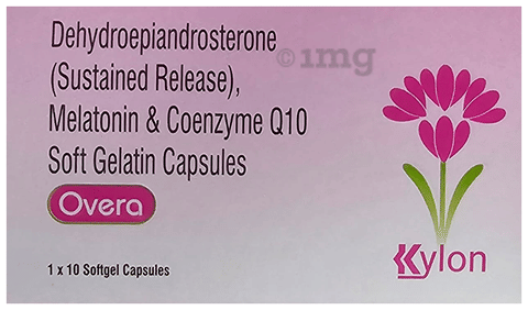 Overa Softgel Capsule image