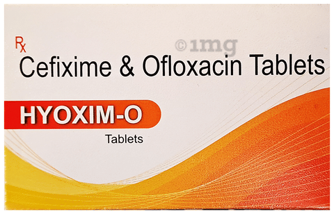 Hyoxim-O Tablet image Hyoxim-O Tablet image