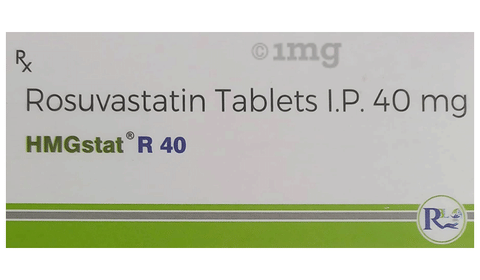 Hmgstat R 40 Tablet image