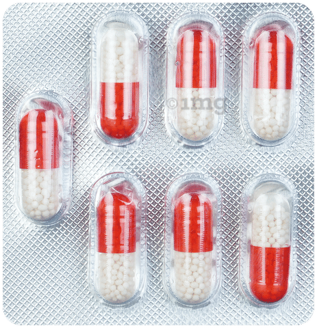 Logispor 200 Capsule image