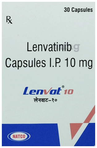 Lenvatinib Capsule image