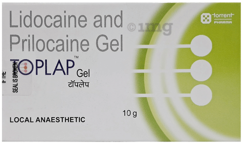 Toplap Gel image Toplap Gel image