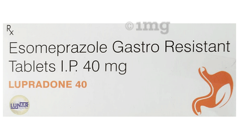 Lupradone 40 Tablet image Lupradone 40 Tablet image