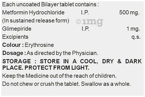 Glimivia-M1 Tablet SR image