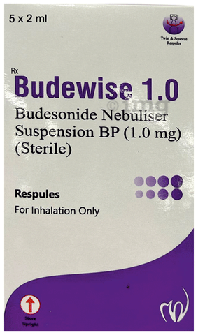 Budewise 1.0 Respule (2ml Each) image Budewise 1.0 Respule (2ml Each) image