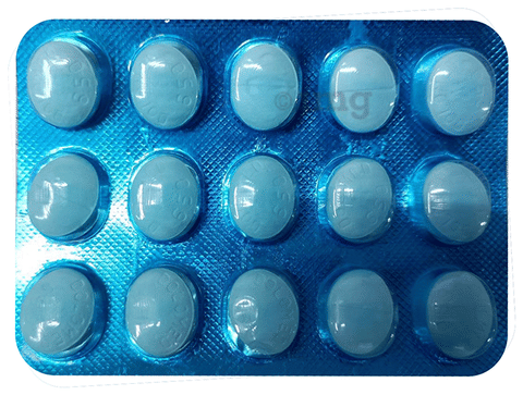 Dolomed 650mg Tablet image Dolomed 650mg Tablet image