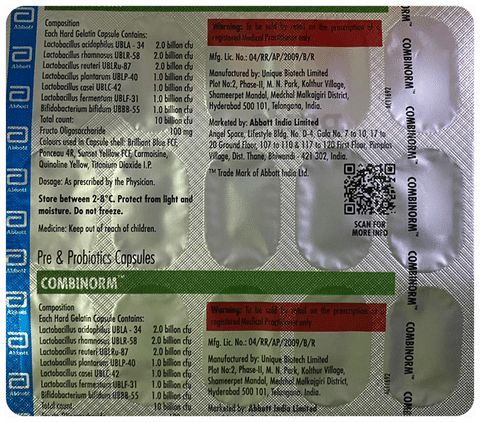 Combinorm Capsule