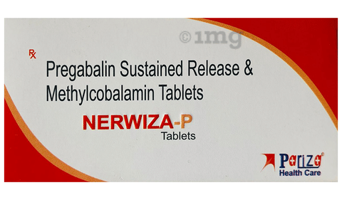 Nerwiza-P Tablet SR image Nerwiza-P Tablet SR image