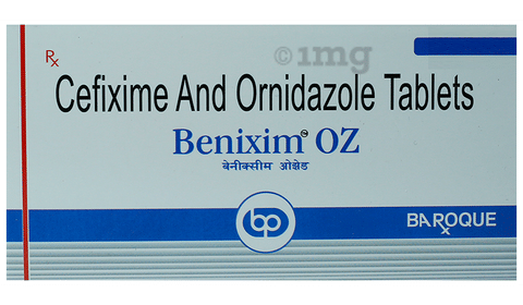 Benixim OZ Tablet image