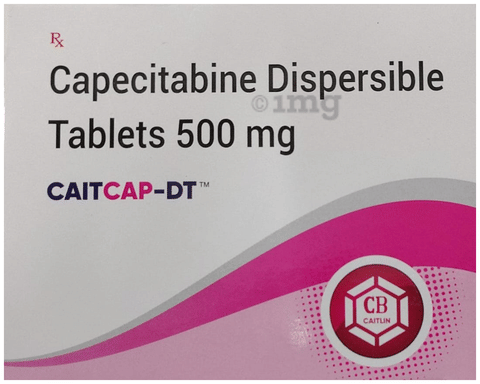 Caticap-DT Tablet image