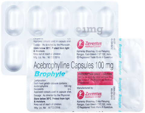 Brophyle Capsule image