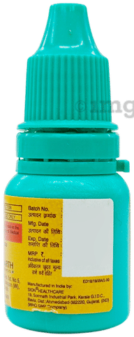 Latears Hydrate Eye Drop image