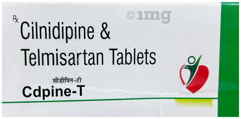 Cdpine-T Tablet image