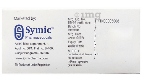 Sypride Tablet image