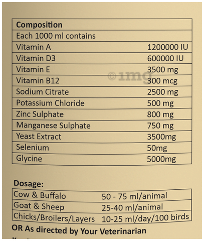 Aniamor Immunity Booster Tonic 4