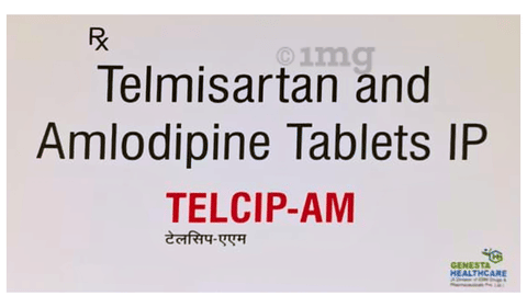 Telcip-AM Tablet image Telcip-AM Tablet image