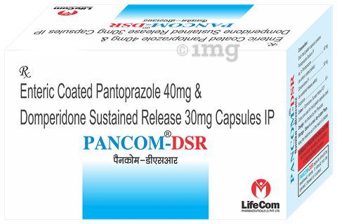 Pancom-DSR Capsule image Pancom-DSR Capsule image