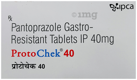 Protochek 40 Tablet image Protochek 40 Tablet image