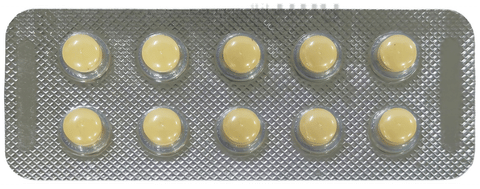 Empacip 10 Tablet image