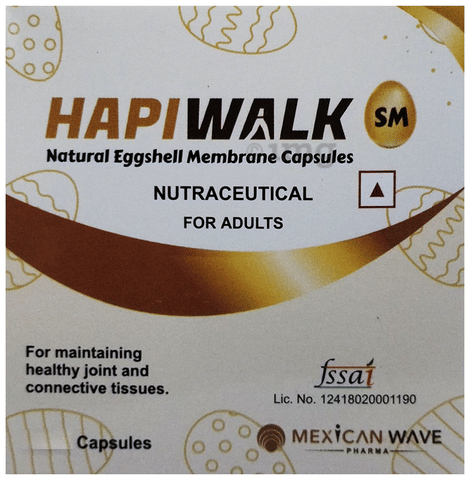 Hapiwalk SM Capsule 1