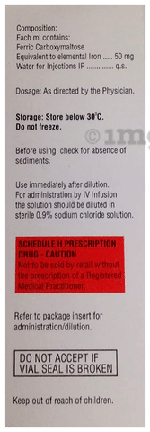Nefcm 1000mg Injection