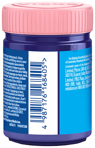 Vicks baby 2024 rub expiration date