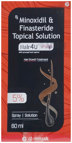 Hair 4U Pro Solution image Hair 4U Pro Solution image