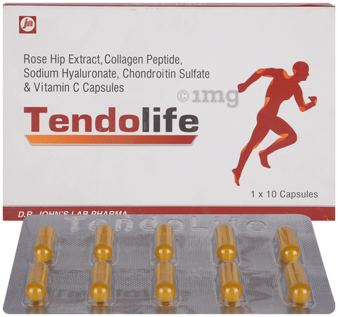 Tendolife Capsule image