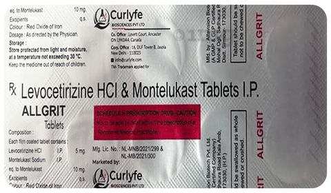 Allgrit Tablet image