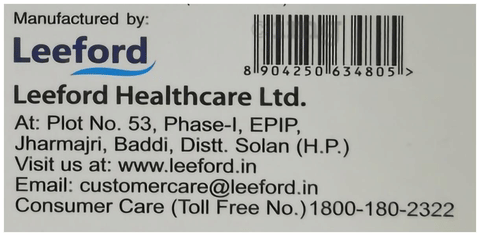 Farospect 200mg Tablet image