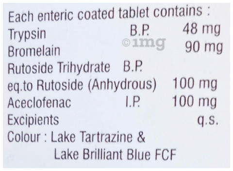 Rutobless Tablet image