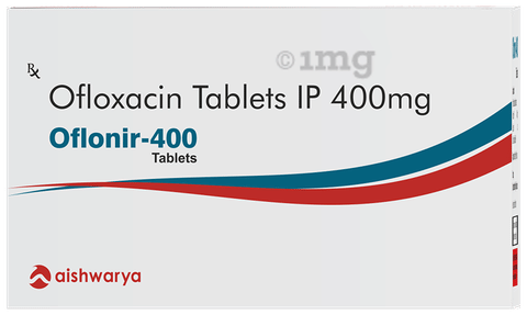 Oflonir 400 Tablet image