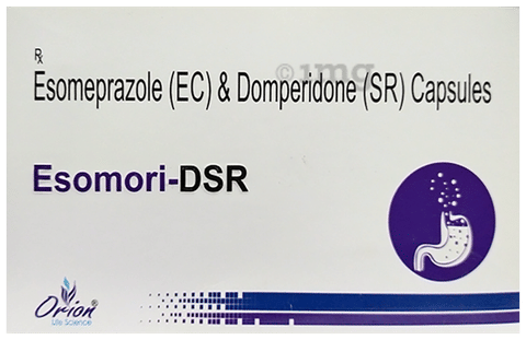 Esomori-DSR Capsule image Esomori-DSR Capsule image