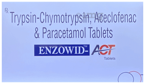 Enzowid-ACT Tablet