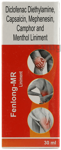 Fenlong-MR Liniment image