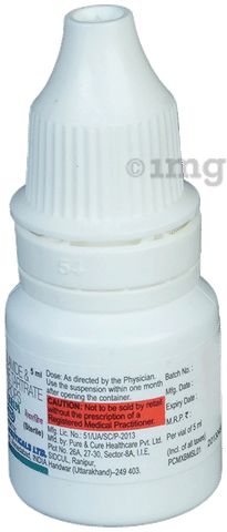 Maxbrim Eye Drop image