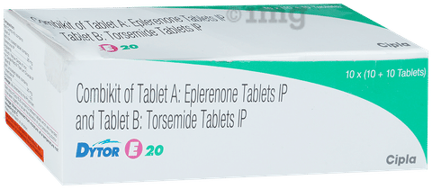 Dytor E 20 Combi Kit image Dytor E 20 Combi Kit image