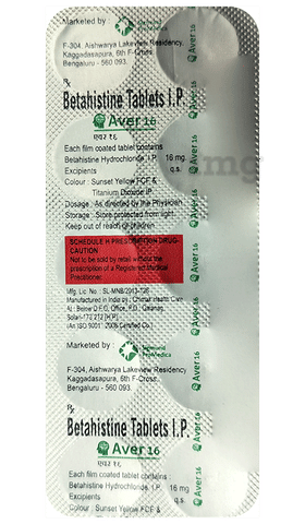 Aver 16 Tablet image