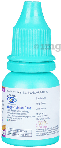 Naphacare Eye Drop image