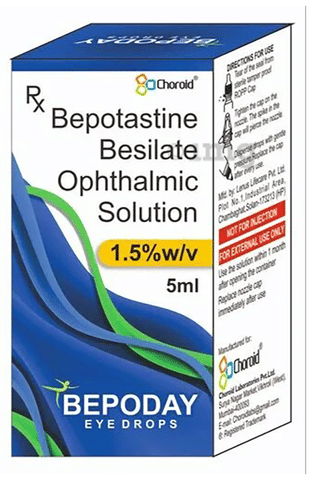 Bepoday Eye Drop image