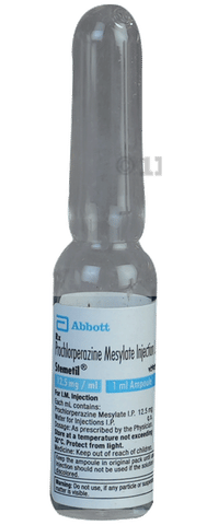 Stemetil Injection image Stemetil Injection image