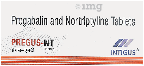 Pregus-NT Tablet image Pregus-NT Tablet image