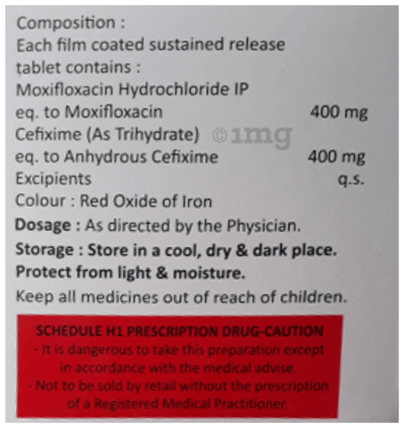 Fimial-MX Tablet SR image