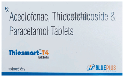 Thiosmart-T4 Tablet image
