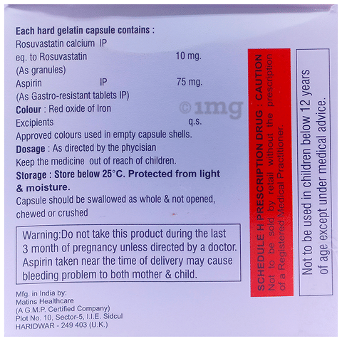 Rosuatol-ASP Capsule image