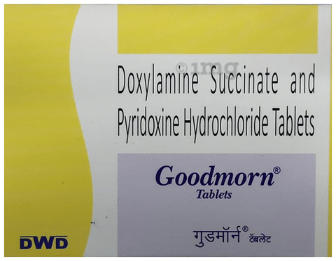 Goodmorn Tablet