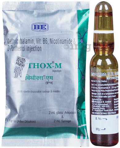 Bethox-M Injection image