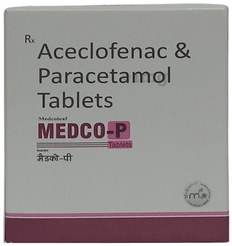 Medco-P Tablet image