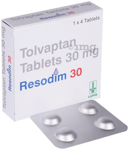 Resodim 30 Tablet image