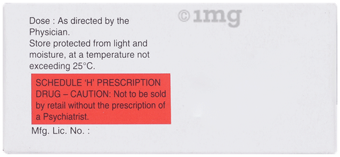 Oliza 7.5mg Tablet image